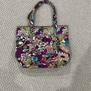 Vera Bradley Multicolor Tote Bag